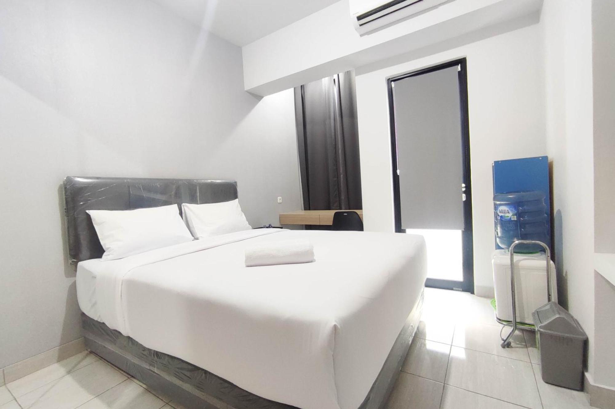 Apartemen Cozy Living At The Alton By Travelio