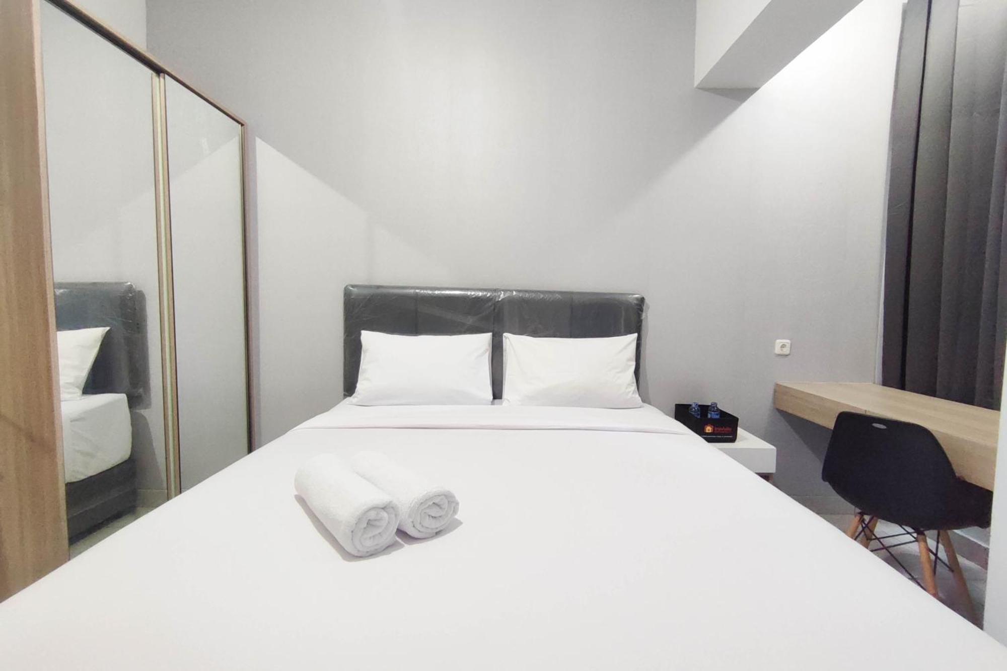 Cozy Living At The Alton By Travelio Apartemen *