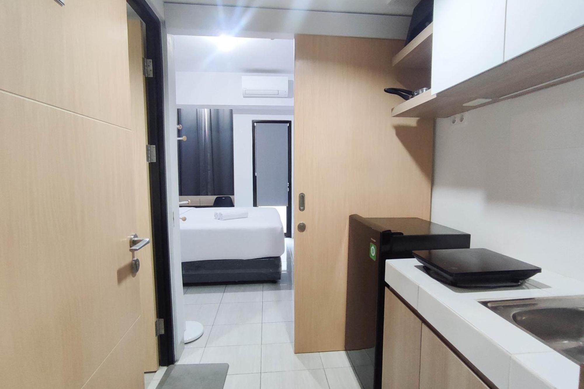 Cozy Living At The Alton By Travelio Apartemen